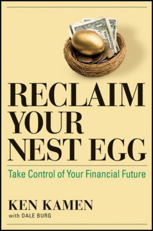 تصویر Reclaim Your Nest Egg: Take Control of Your Financial Future