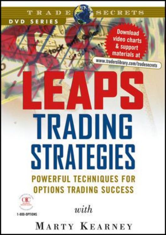 تصویر LEAPS Trading Strategies: Powerful Techniques for Options Trading Success