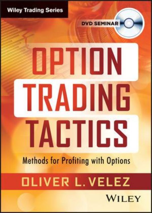 تصویر Option Trading Tactics with Oliver Velez