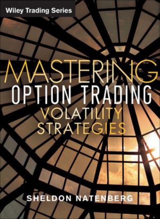 تصویر Mastering Option Trading Volatility Strategies with Sheldon Natenberg