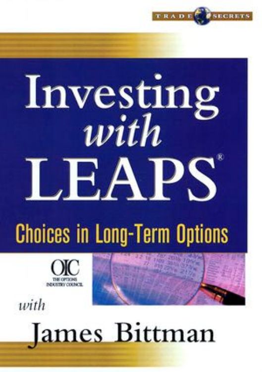 تصویر Investing with LEAPS: Choices in Long-Term Options