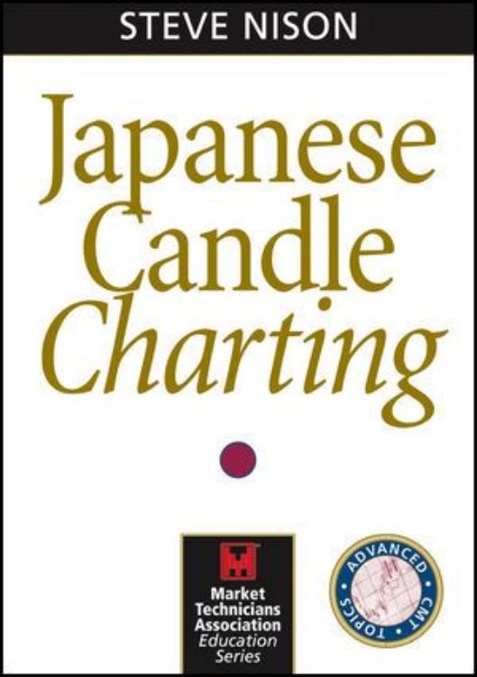 تصویر Japanese Candle Charting