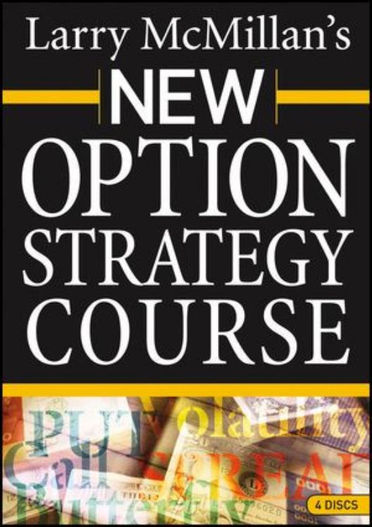تصویر New Option Strategy Course