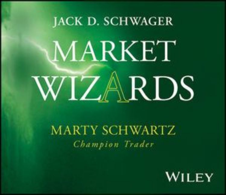 تصویر Market Wizards: Interview with Marty Schwartz, Champion Trader