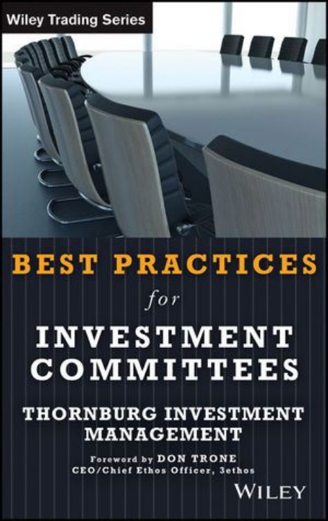 تصویر Best Practices for Investment Committees