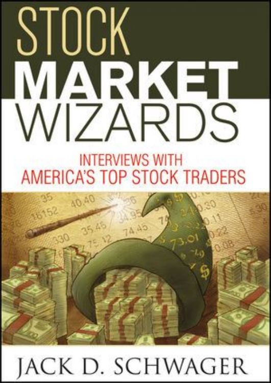 تصویر Stock Market Wizards: Interviews with America's Top Stock Traders
