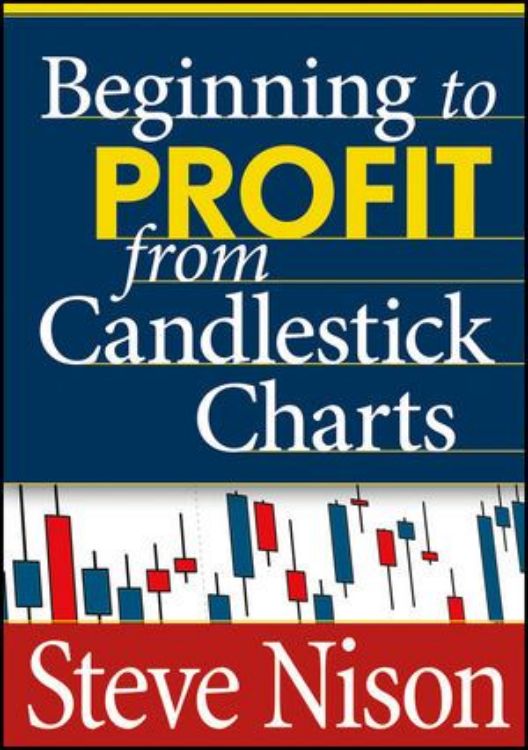 تصویر Beginning to Profit from Candlestick Charts