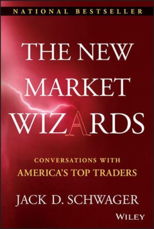 تصویر The New Market Wizards: Conversations with America's Top Traders