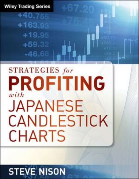تصویر Strategies for Profiting With Japanese Candlestick Charts