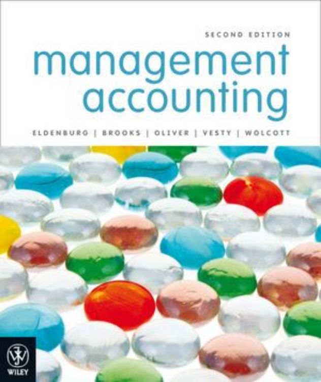 تصویر Management Accounting, 2nd Edition