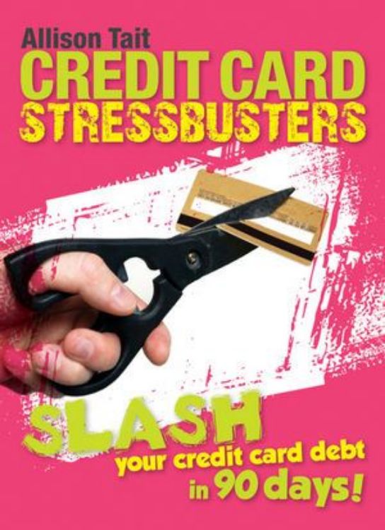 تصویر Credit Card Stressbusters