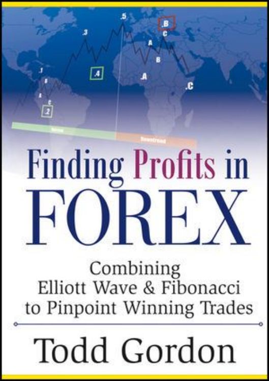 تصویر Finding Profits in FOREX: Combining Elliott Wave & Fibonacci to Pinpoint Winning Trades