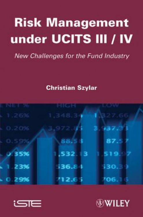 تصویر Risk Management under UCITS III / IV: New Challenges for the Fund Industry