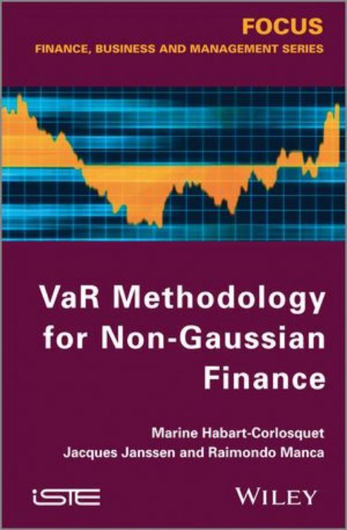 تصویر VaR Methodology for Non-Gaussian Finance