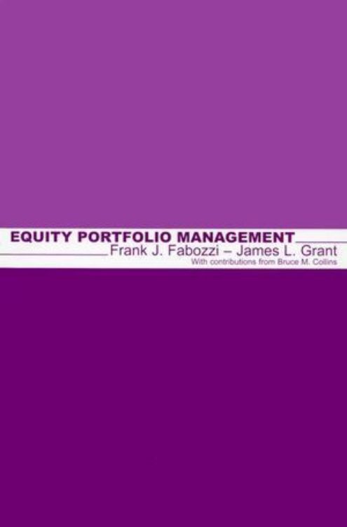 تصویر Equity Portfolio Management