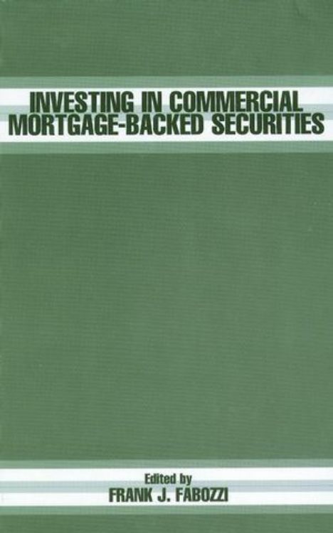 تصویر Investing in Commercial Mortgage-Backed Securities