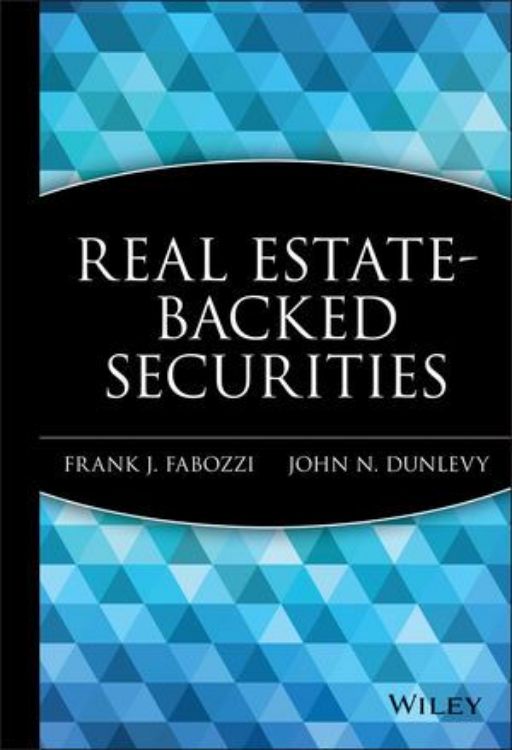 تصویر Real Estate-Backed Securities