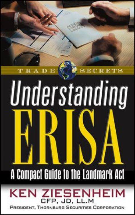 تصویر Understanding ERISA: A Compact Guide to the Landmark Act