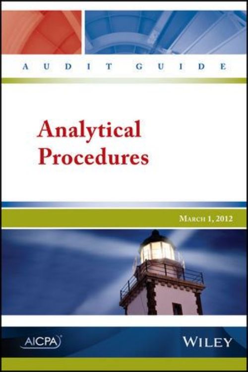 تصویر Audit Guide: Analytical Procedures