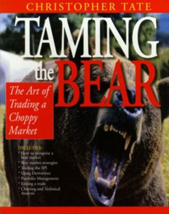 تصویر Taming the Bear: The Art of Trading a Choppy Market