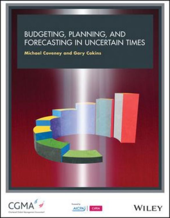 تصویر Budgeting, Forecasting and Planning In Uncertain Times