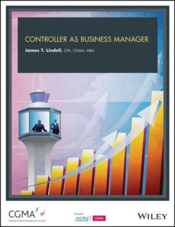 تصویر Controller as Business Manager