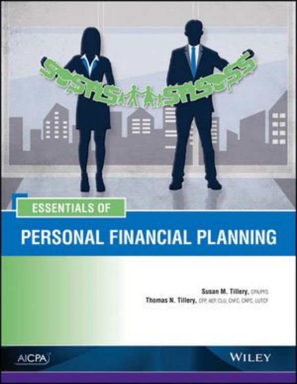 تصویر Essentials of Personal Financial Planning