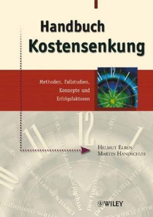 تصویر Handbuch Kostensenkung