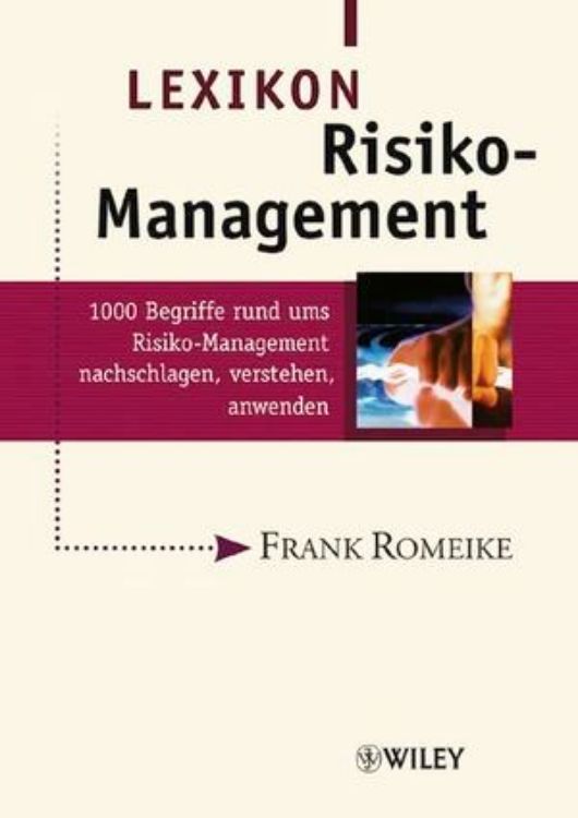 تصویر Lexikon Risiko-Management