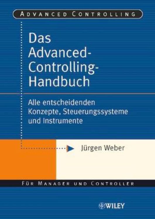 تصویر Das Advanced-Controlling-Handbuch