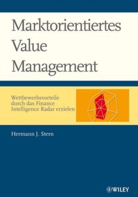 تصویر Marktorientiertes Value Management