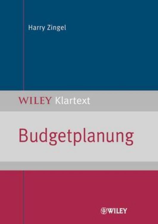 تصویر Budgetplanung