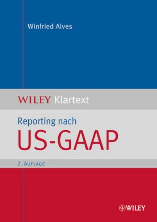 تصویر Reporting nach US-GAAP