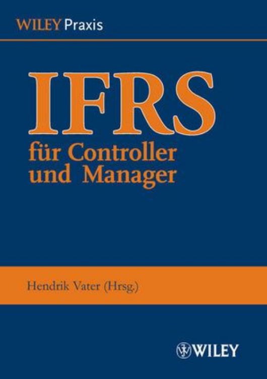 تصویر IFRS für Controller und Manager