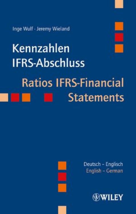 تصویر Kennzahlen IFRS-Abschluss - Ratios IFRS-Financial Statements