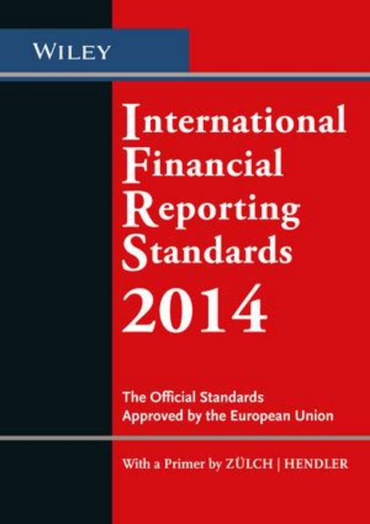 تصویر International Financial Reporting Standards (IFRS 2013) 2e: The Official Standards Approved by the European Union