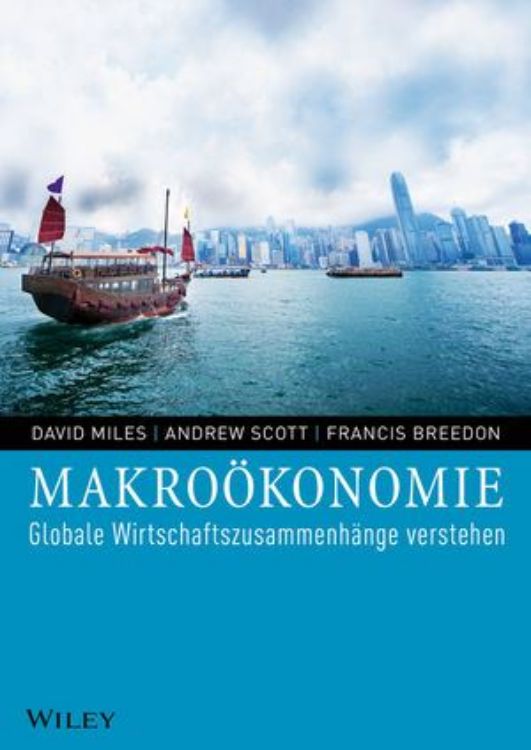 تصویر Makroökonomie: Globale Wirtschaftszusammenhänge verstehen