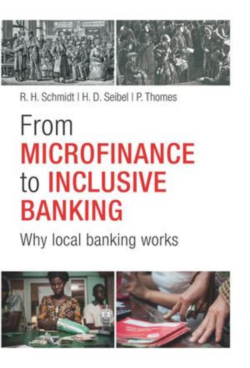 تصویر From Microfinance to Inclusive Finance: Why Local Banking Works