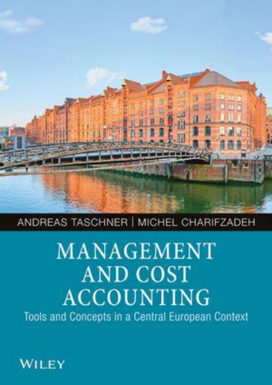 تصویر Management and Cost Accounting