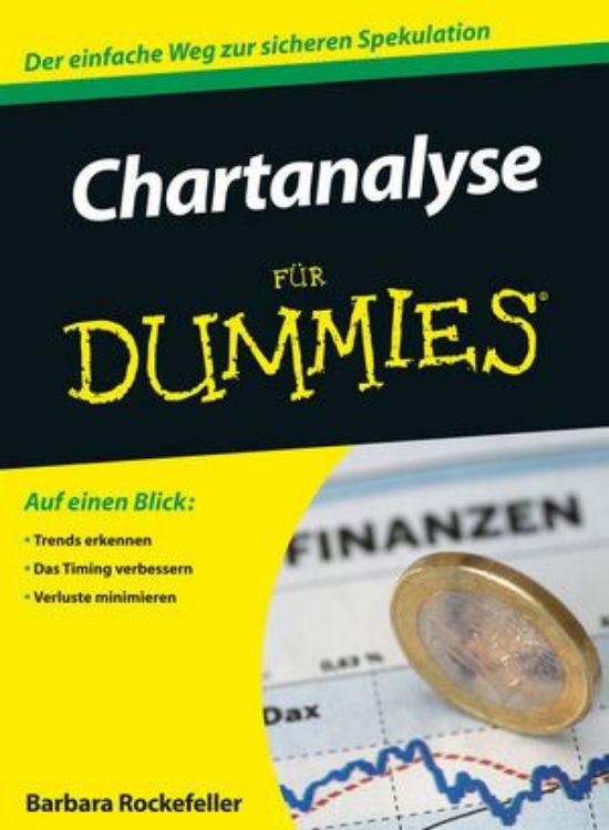 تصویر Chartanalyse für Dummies