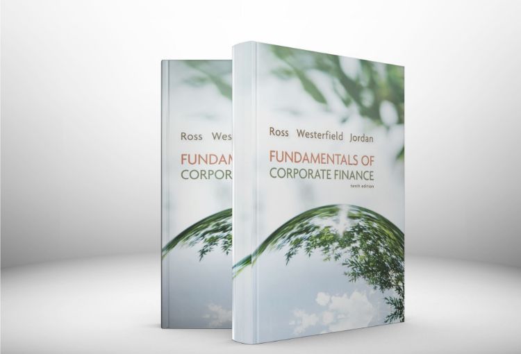 تصویر نسخه لاتین و الکترونیکی(PDF) کتاب Fundamentals of Corporate Finance Standard