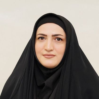تصویر برای مدرس فاطمه لقمانی